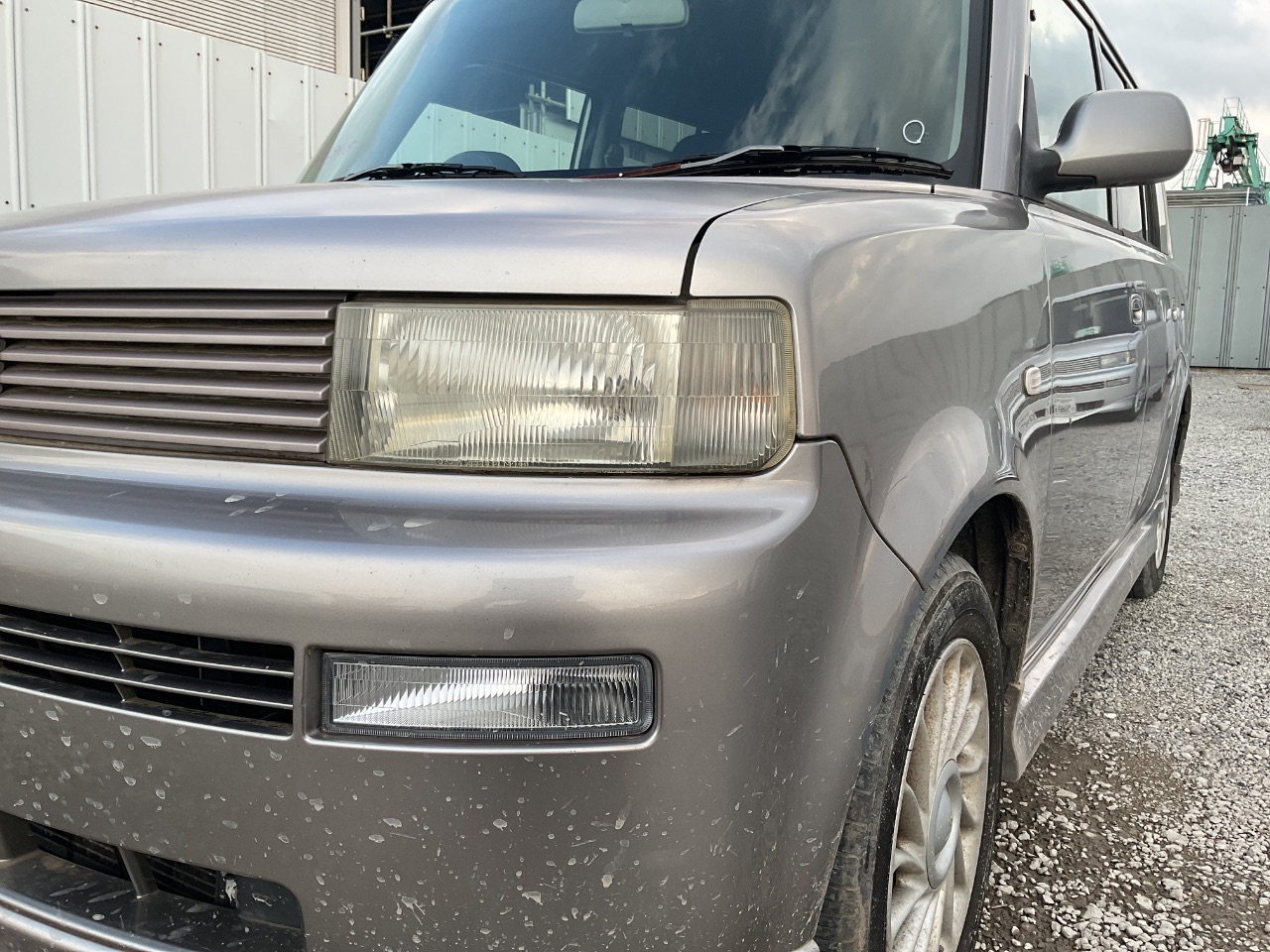 TOYOTA bB Ref:SP380318 12/19